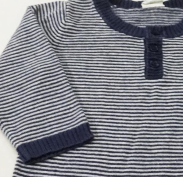 Strickpullover Gr. 68 von Alana (2391)